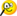 Vergrootglas emoticon